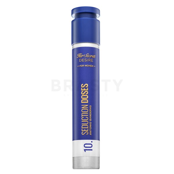 Antonio Banderas Seduction Dosis Su Secreto Deseo EDT W 30 ml