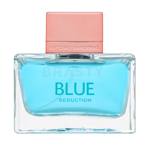 Antonio Banderas Blue Seduction Bali EDT W 80 мл