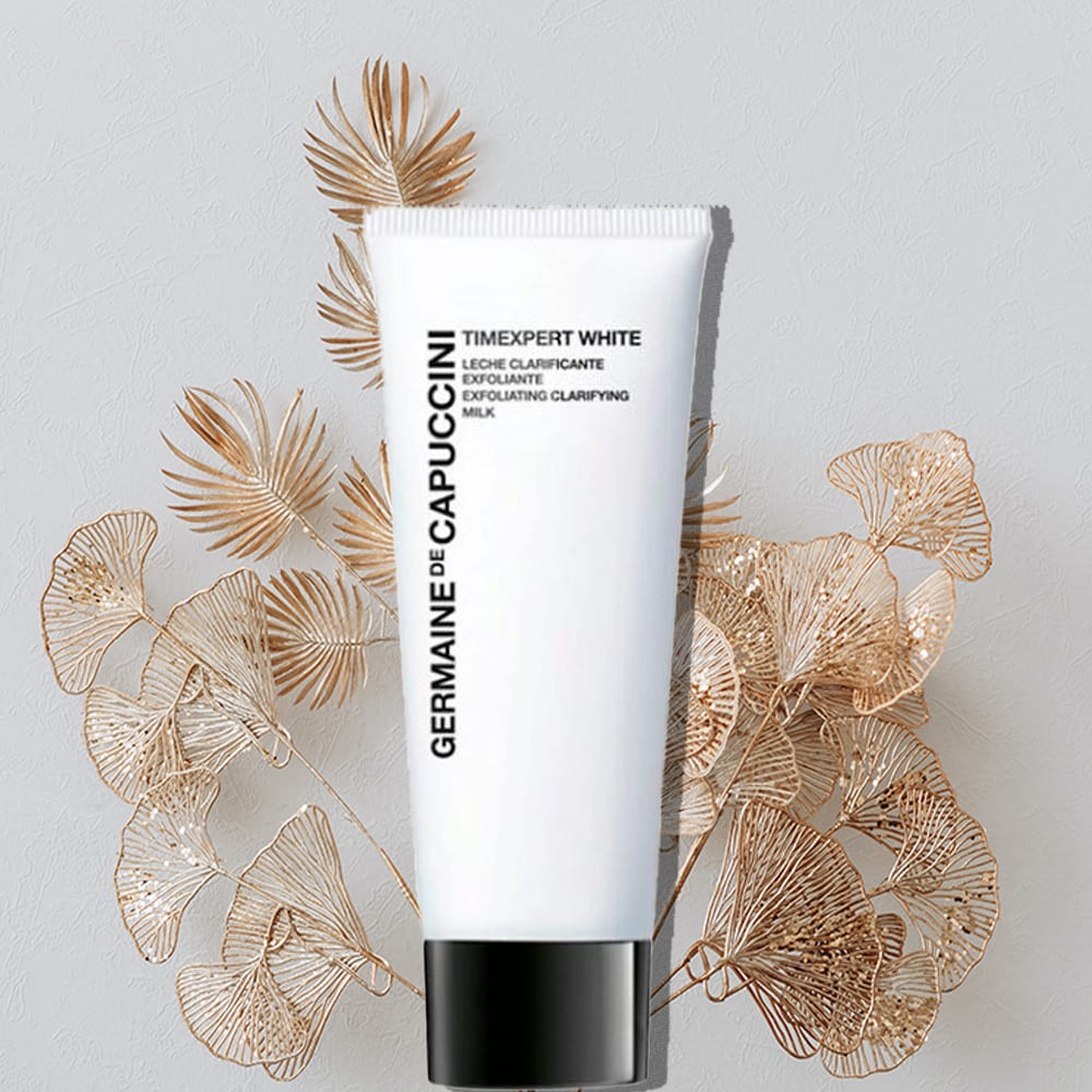 Germaine de Capuccini TimExpert White Latte detergente esfoliante 200 ml — Ansiktsrengöringsmjölk