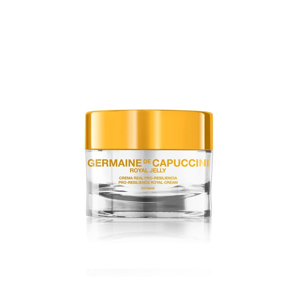 Germaine de Capuccini Royal Jelly Pro-resilience Royal Crema Extreme 50 ml — Anti-age krém pro suchou pleť