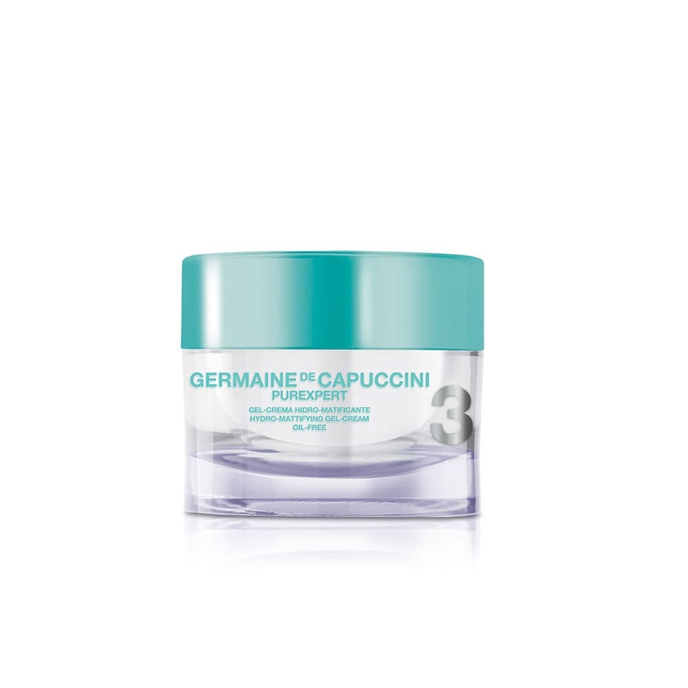 Germaine de Capuccini Purexpert Crema-gel idratante opacizzante 50 ml — Crema-gel viso