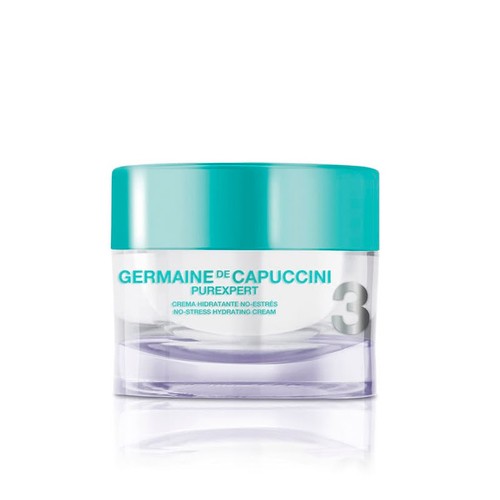 Germaine de Capuccini PurExpert No-Stress Ενυδατική Κρέμα 50 ml — Ενυδατική Κρέμα Προσώπου