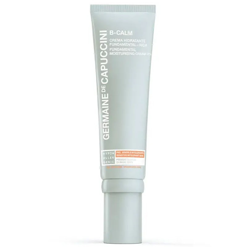 Germaine de Capuccini B-Calm Fundamental Crema idratante ricca 50 ml — Crema viso