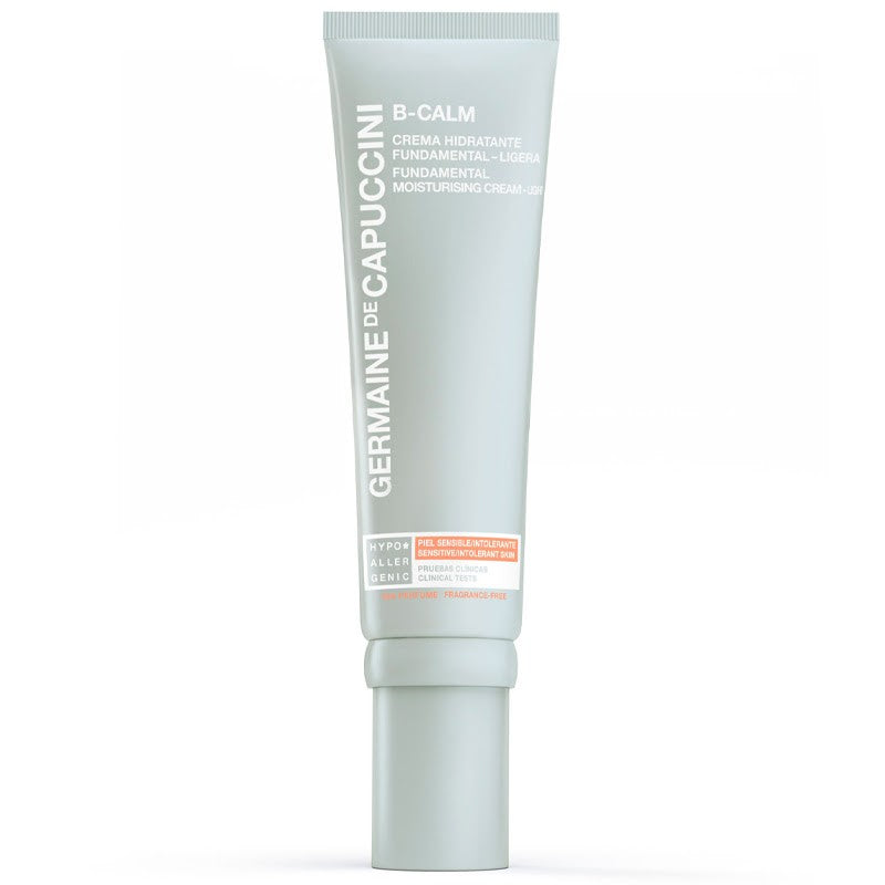 Germaine de Capuccini B-Calm Fundamental Crema idratante leggera 50 ml — Crema viso