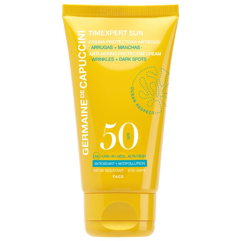 Germaine de Capuccini Timexpert Solare Crema protettiva antietà SPF 50 50 ml — Creme solar rosto