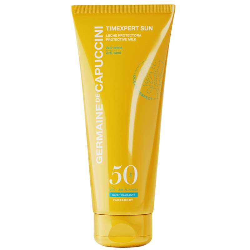 Germaine de Capuccini Timexpert Solare Latte solare protettivo SPF 50 200 ml — Latte solare viso e corpo