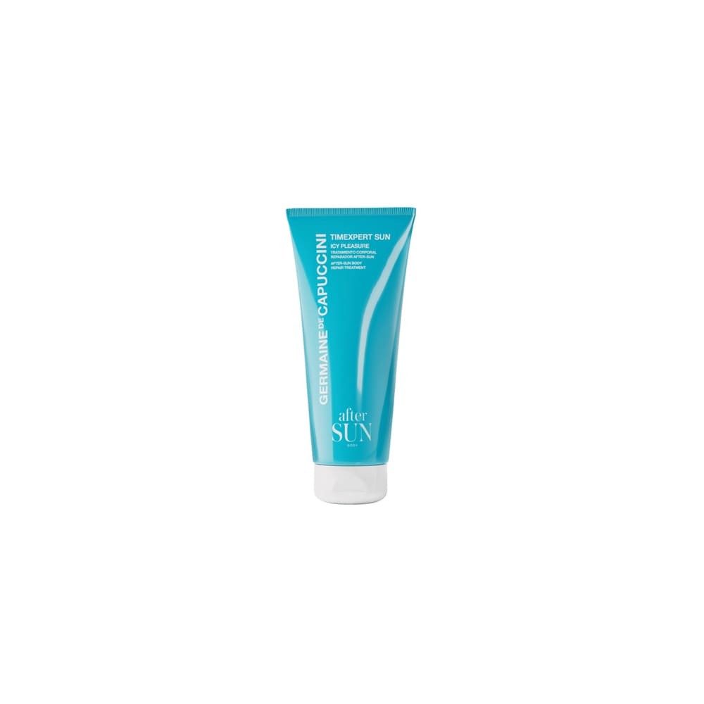 Germaine de Capuccini Timexpert Sole Icy Pleasure 200 ml — Κρέμα σώματος μετά τον ήλιο