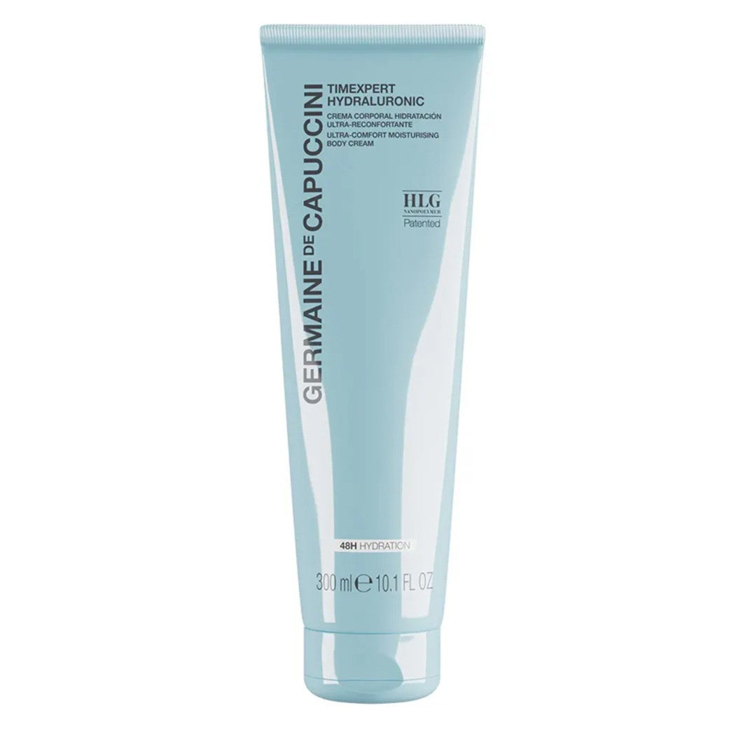 Germaine de Capuccini Timexpert Hydraluronic Bodycream 300 ml — Hydratační tělový krém
