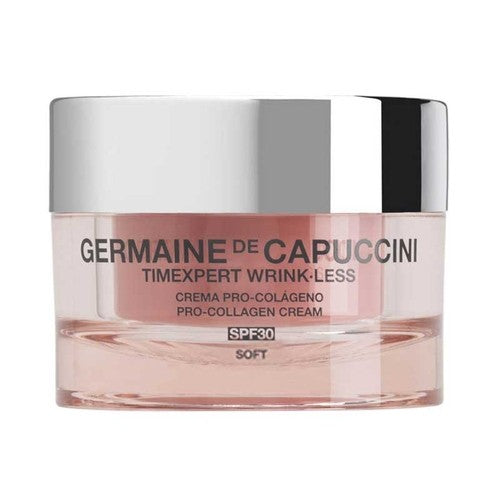 Germaine de Capuccini Timexpert Wrink Less Pro-Collagen Crema SPF30 Delicata 50 ml — Crema delicata antirughe