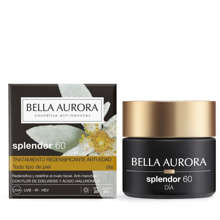 Bella Aurora Splendor 60 dagcreme til ansigt 50 ml — Ansigtscreme
