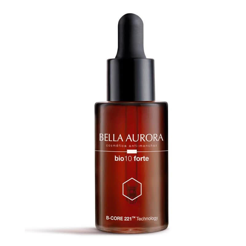Bella Aurora Bio 10 Forte Siero Depigmentante 30 ml — Ansigtserum