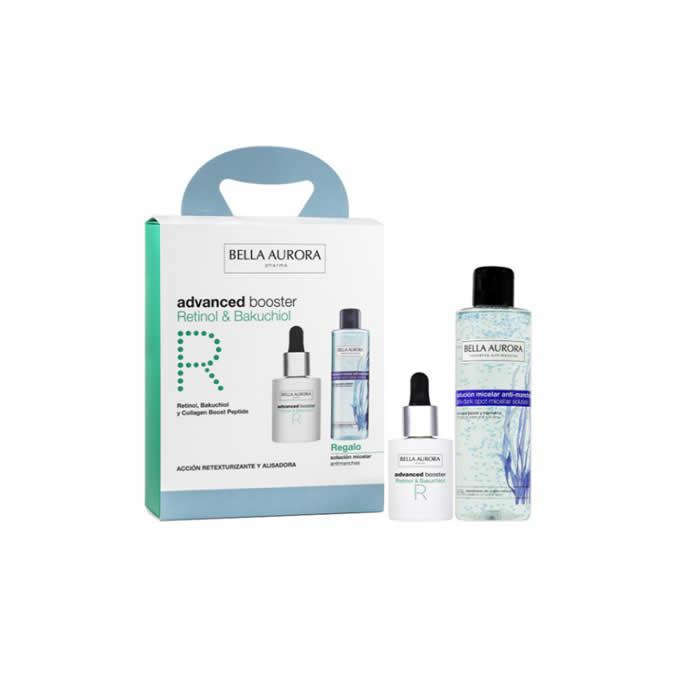 Bella Aurora Advanced Booster Retinol Serum 30ml sada 2 kusů