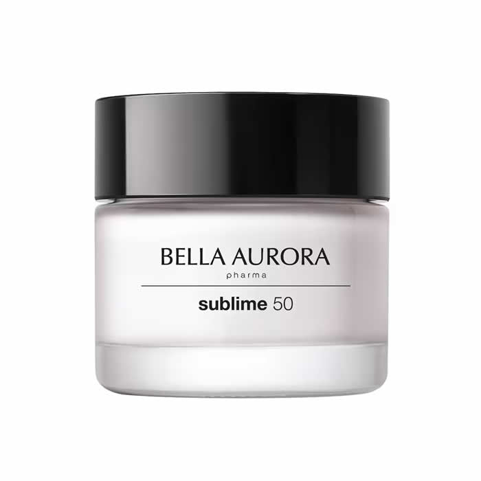 Bella Aurora Sublime denní krém 50 50ml