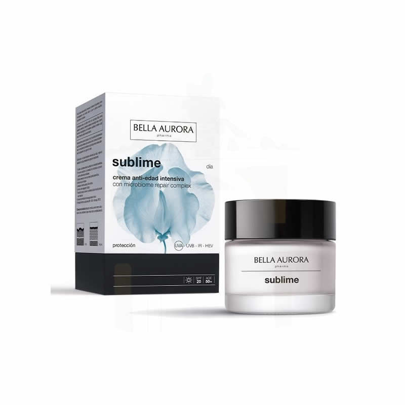 Bella Aurora Sublime Dagcreme 60 50ml