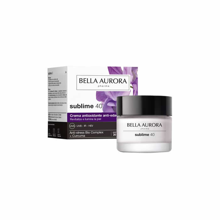 Bella Aurora Sublime krém 40 dní 40 ml