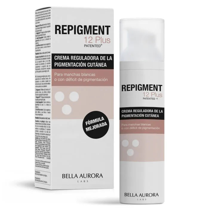 Bella Aurora Crema Repigment12 Plus 75ml