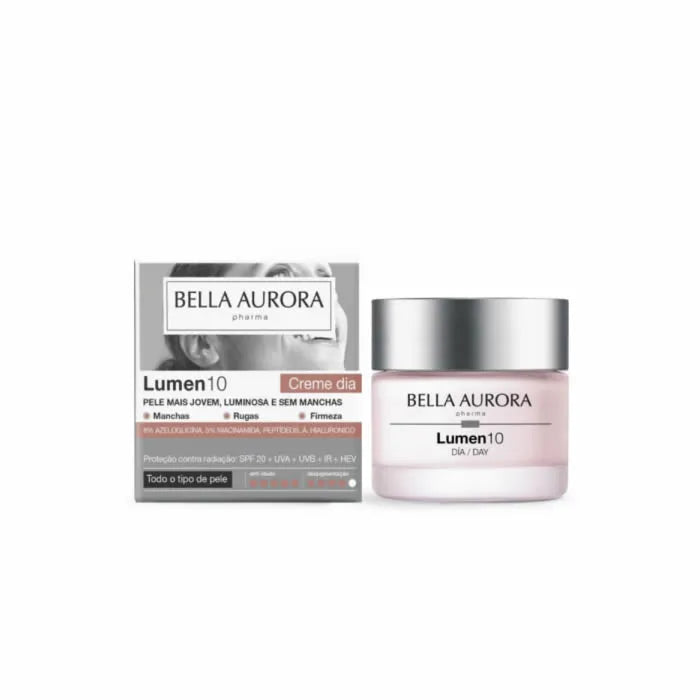 Bella Aurora Lumen 10 Anti-Stain Day Cream 50ml