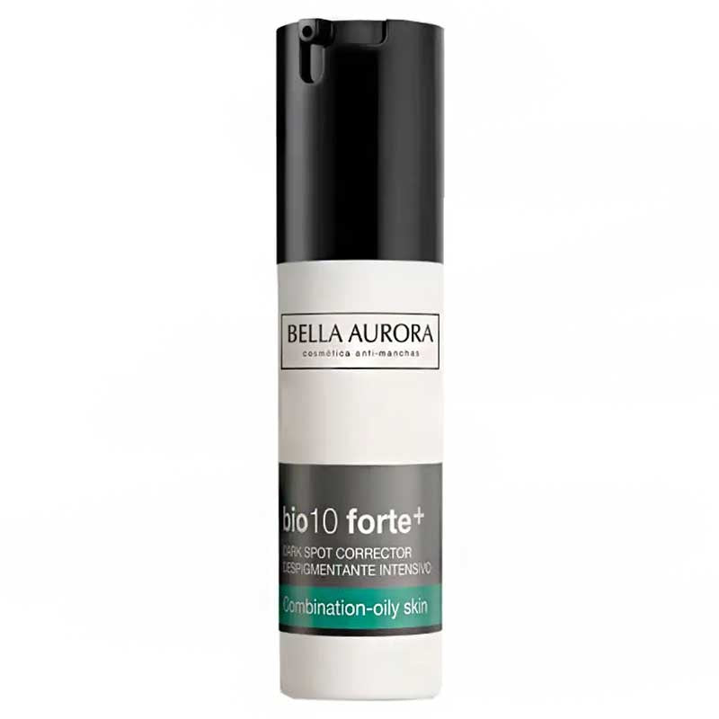 Bella Aurora Bio Forte 10+ Korrigerende serum mod mørke pletter 30 ml — Ansigtsserum