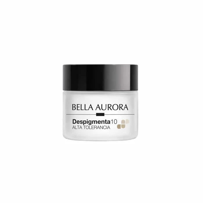 Bella Aurora Despigmenta10 Alta tolleranza 50 مل — كريم للوجه