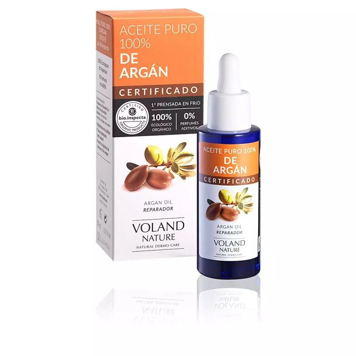 Voland Nature Aragan Oil 30 ml — Arganolie