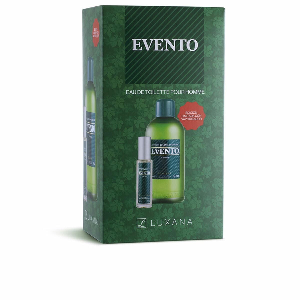 Luxana Evento Eau de Toilette Dame, frugtige og blomstrede noter