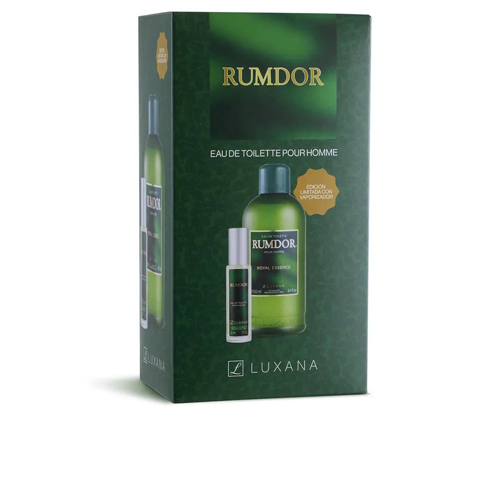 Luxana Coffret Rumdor, 2 pièces