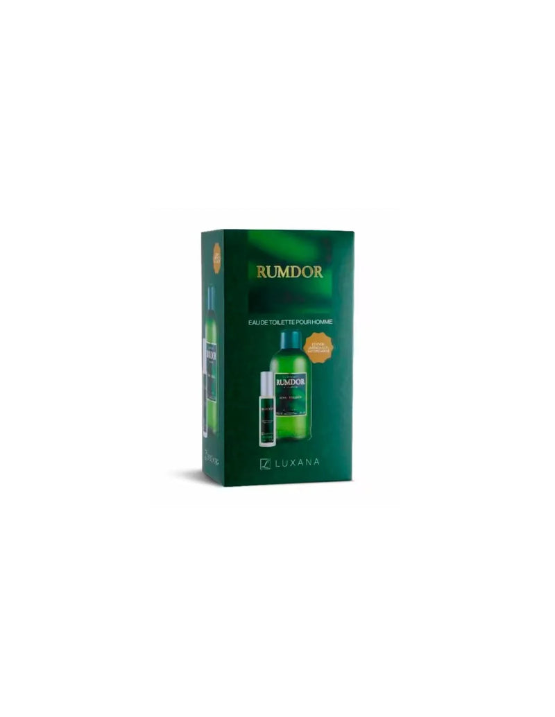 Cover Luxana Rumdor i 2 dele 