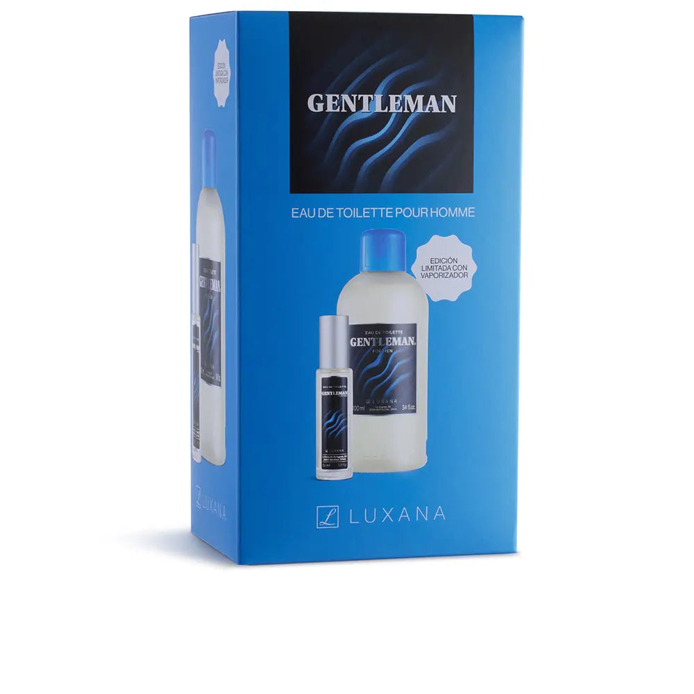 Luxana Coffret 2 pièces homme Gentleman