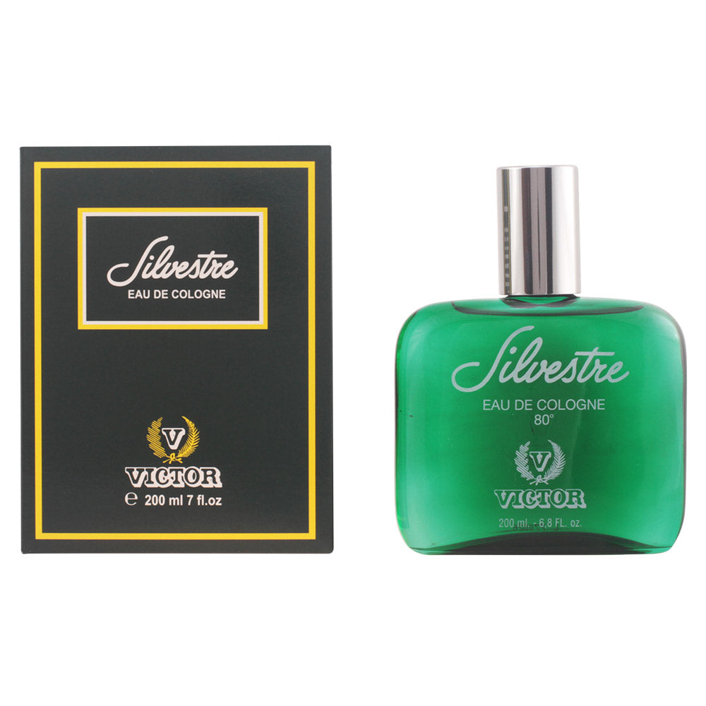 Victor Silvestre Eau De Cologne 200 ml uomo