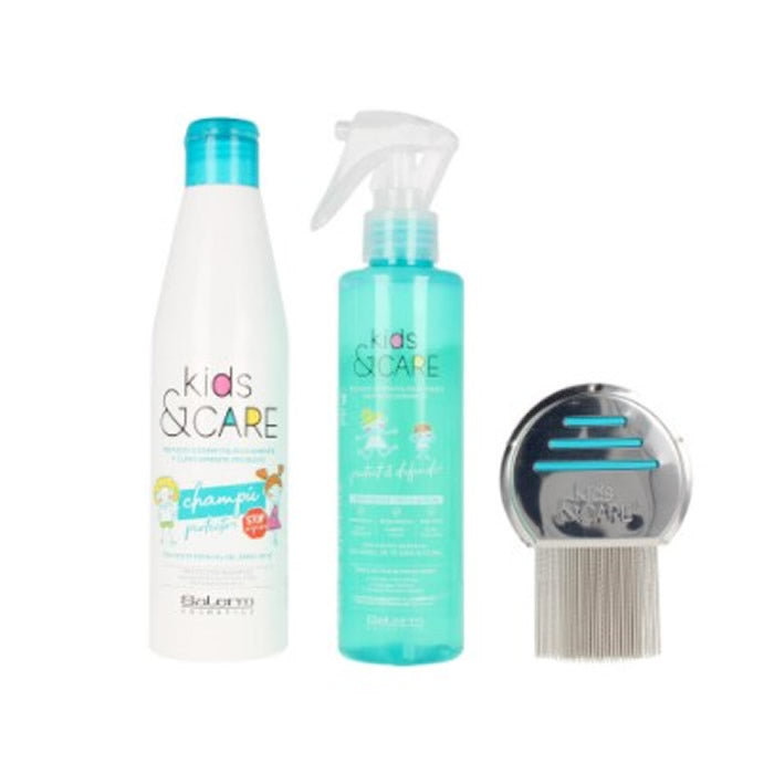 Salerm Cosmetics Kids &amp; Care Set 3-teilig