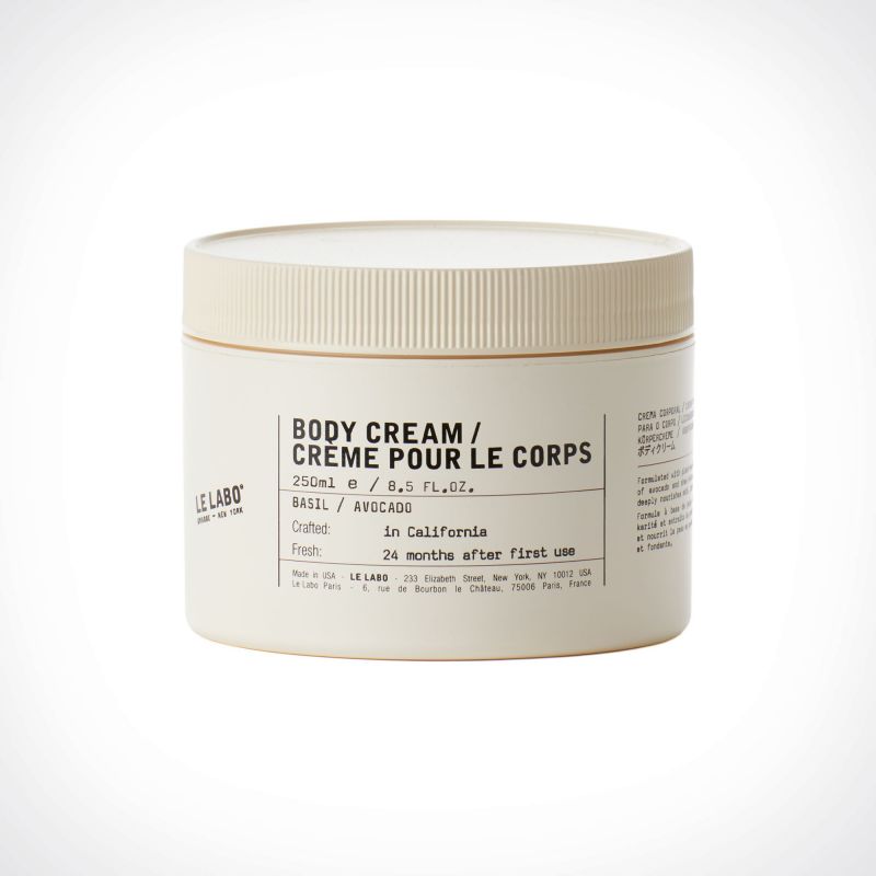 Le Labo Cremă de corp Busuioc 250 ml