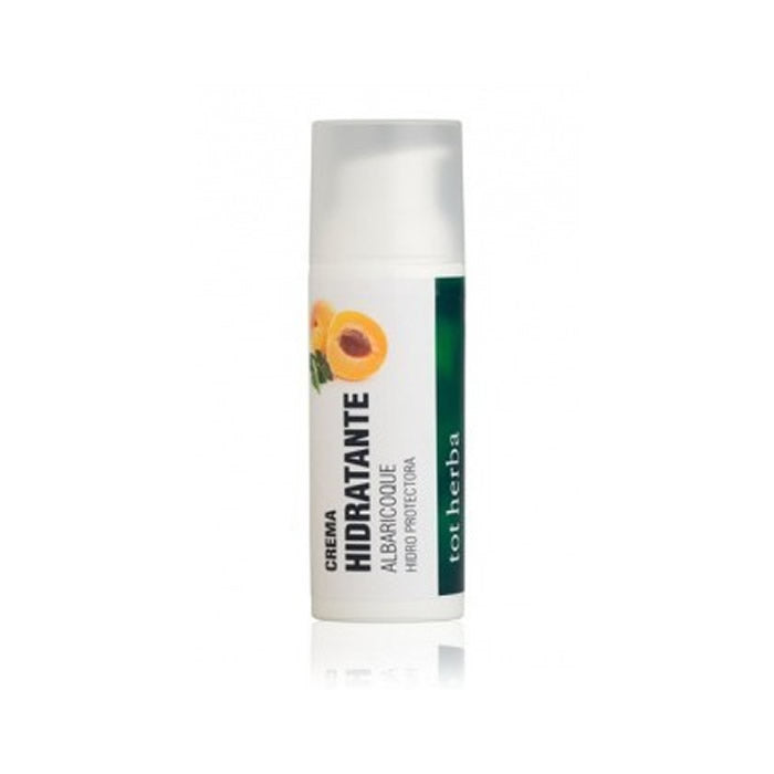 Tot Herba Corpo hidratante de damasco 50ml