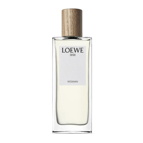 Loewe 001 Mujer Agua De Perfume Spray 100ml