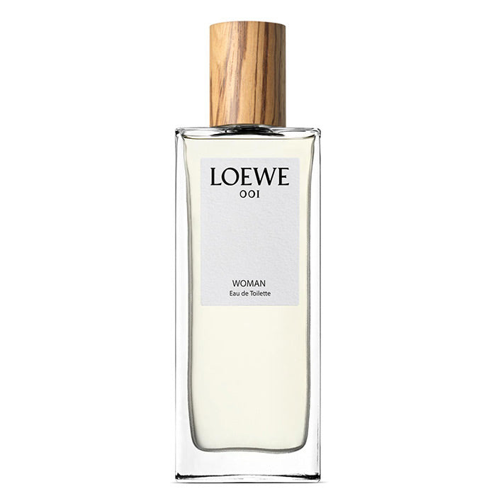 Loewe 001 Femme Eau De Toilette Vaporisateur 100ml