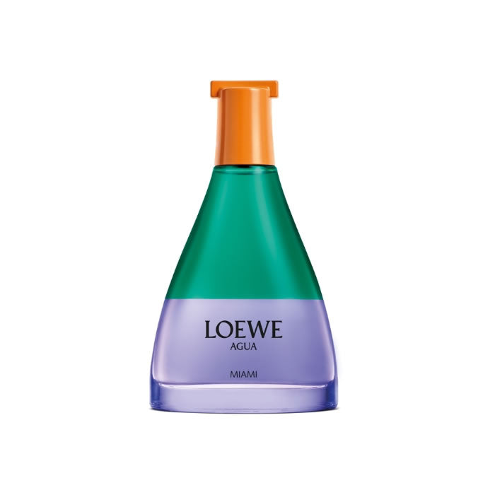 Loewe Agua Miami Eau De Toilette Vaporisateur 100 ml