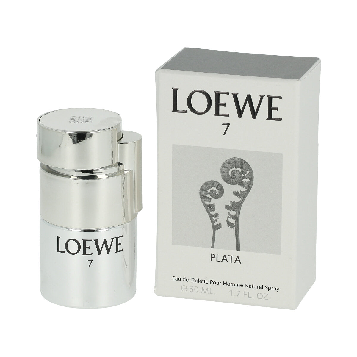 Loewe 7 Plata Eau de Toilette 50 ml