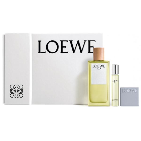 Loewe Acqua Eau de Toilette 100 ml Vaporisateur 15 ml