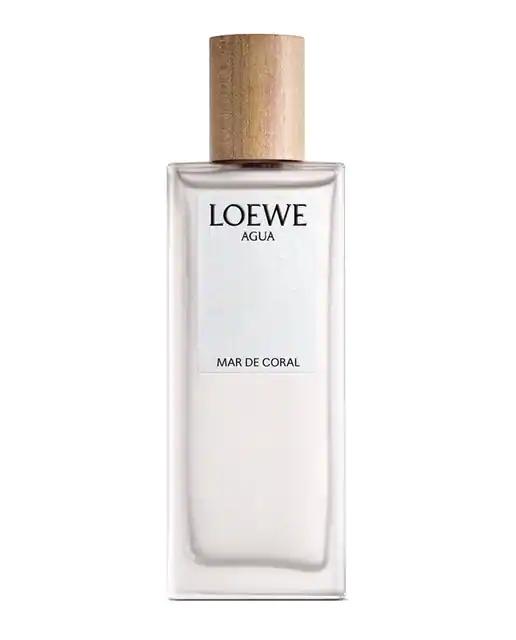 Loewe Agua Mar Coral Eau De Toilette 100ml Vaporisateur