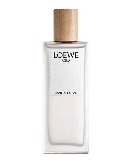 Loewe Agua Mar Coral 100ml — Eau de Toilette