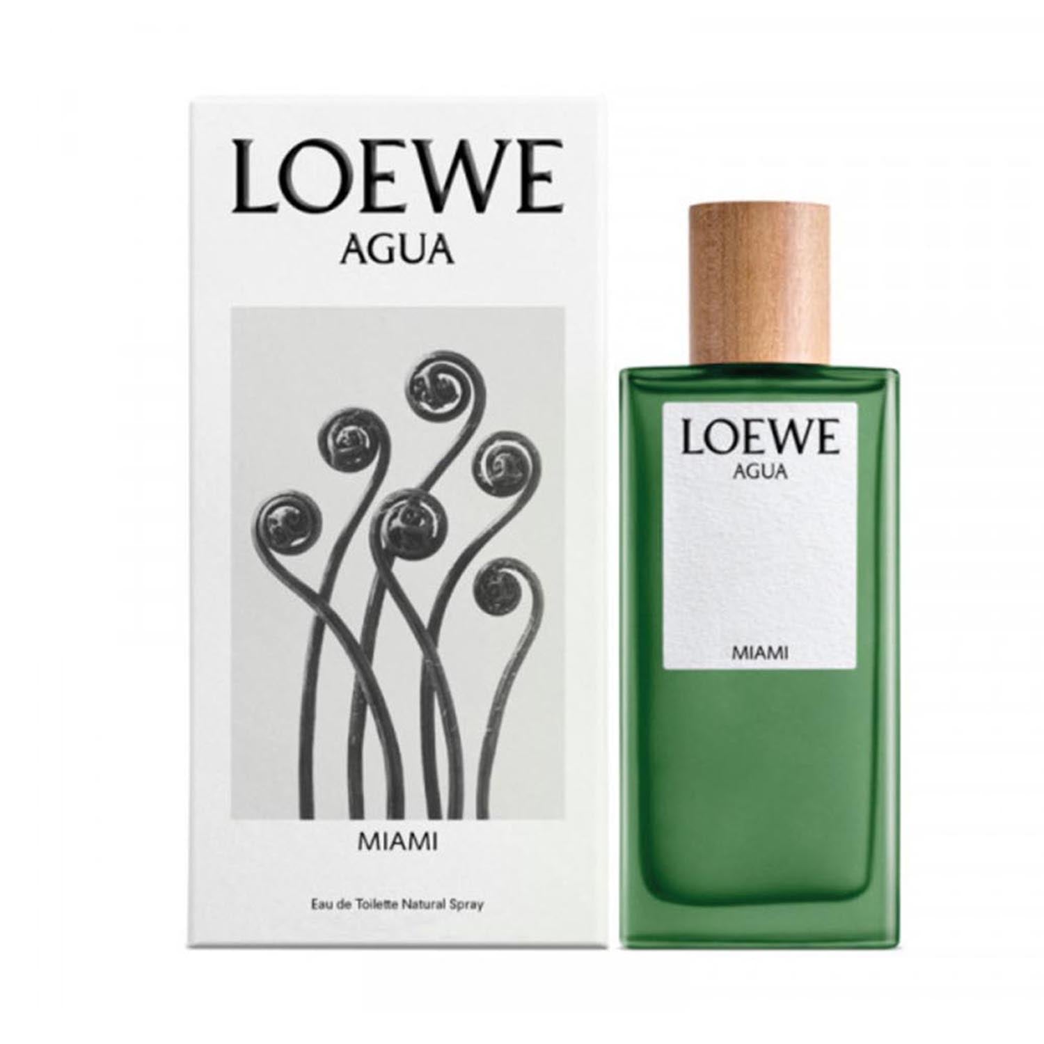 Loewe Agua Miami Eau de Toilette 150 ml Spray