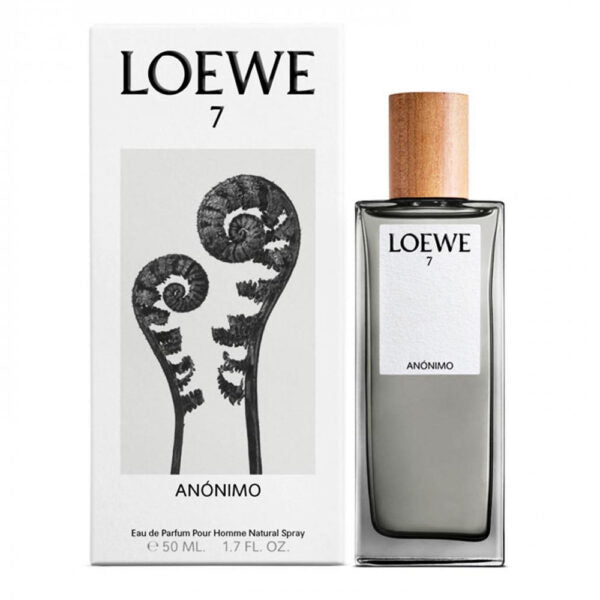 Loewe 7 Anonimo Uomo Eau de Parfum 50 ml