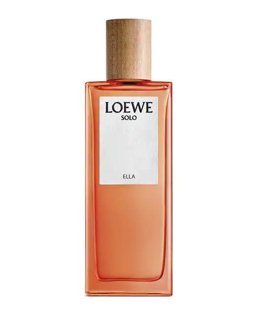 Loewe Solo Ella Eau De Parfum 50ml Vaporisateur