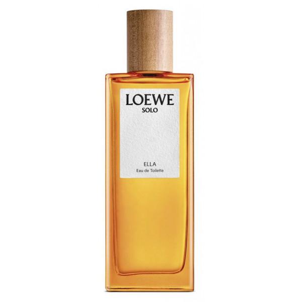 Loewe Solo Ella Eau De Toilette Dames 30ml Spray