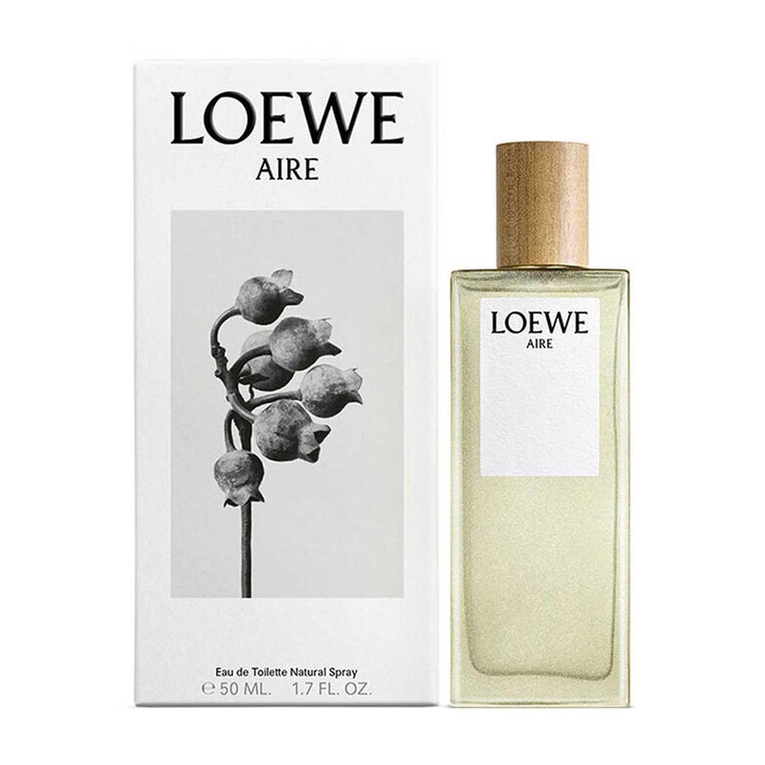 Loewe Aire Eau De Toilette 50ml Vaporisateur