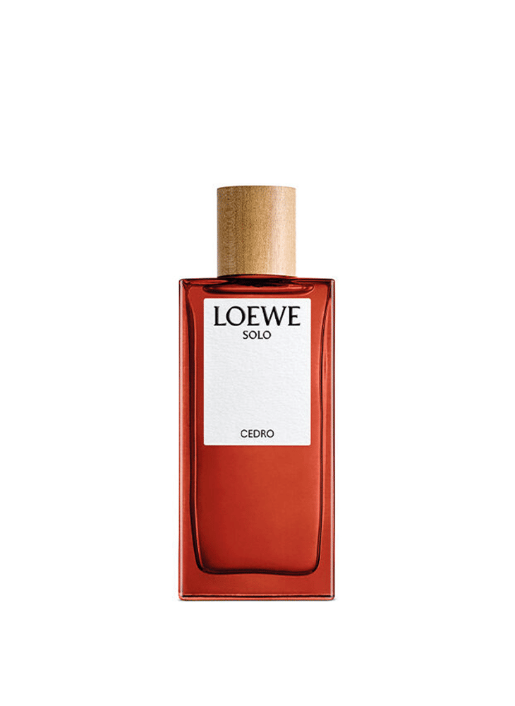 Loewe Solo Cedro 100ml — Eau de Toilette