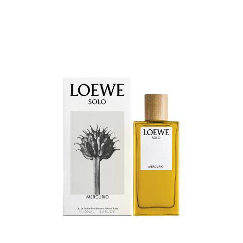 Sólo Loewe Mercurio Ep 100ml