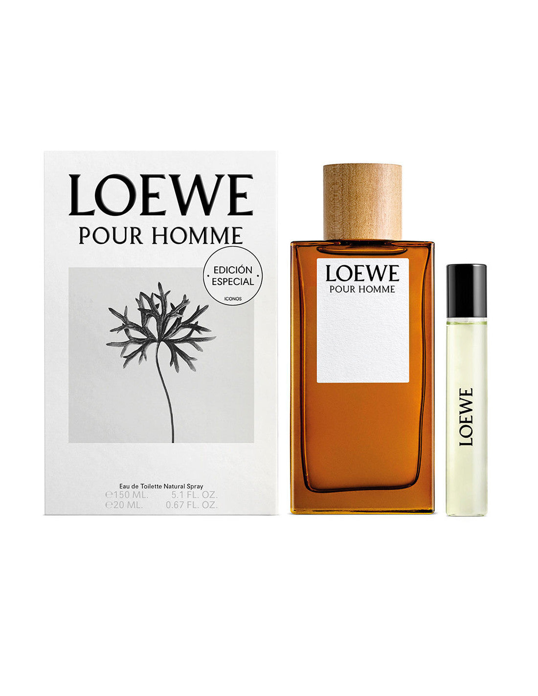 Loewe PH 淡香水 150ml 20ml Ts