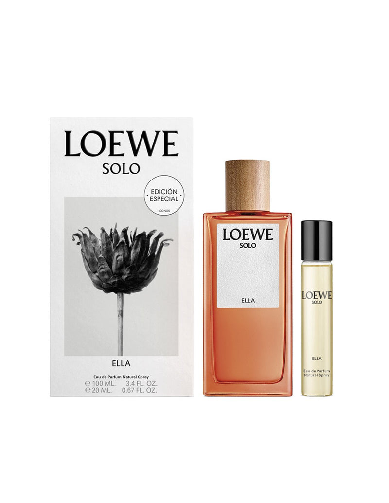 Tylko Loewe Ella Ep 100 Vap 20 ml pudełko