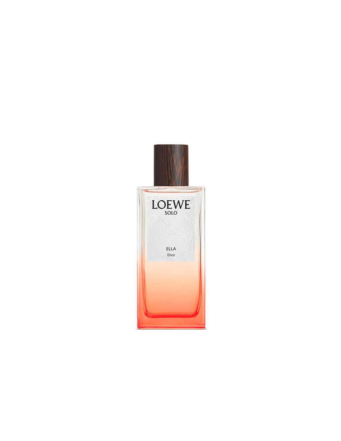 Loewe Solo Ella Elixir 淡香水喷雾 50ml