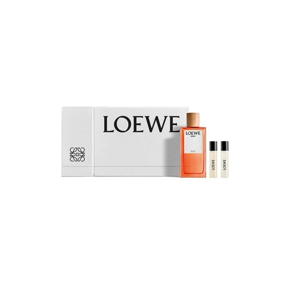 Kun Loewe Ella Edp 100ml Nav22 sæt